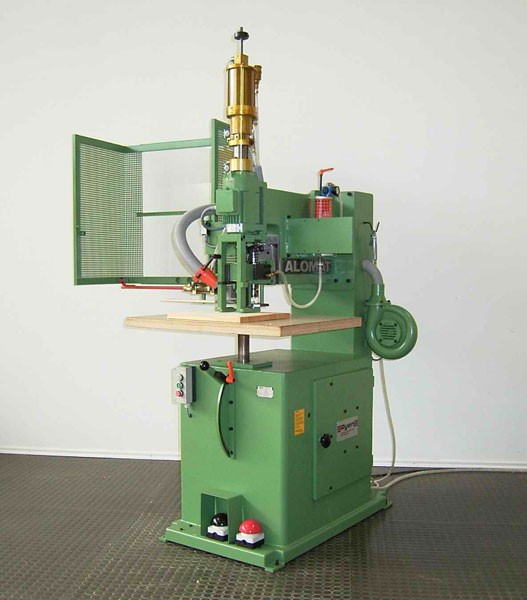 Automatic Knot Plugging Machine AL100