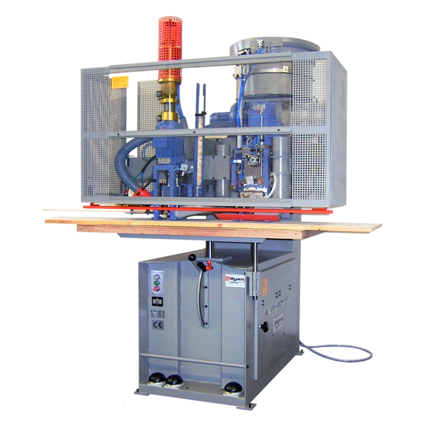 Automatic Plugging Machine - Alomat AL100ASE-HGF