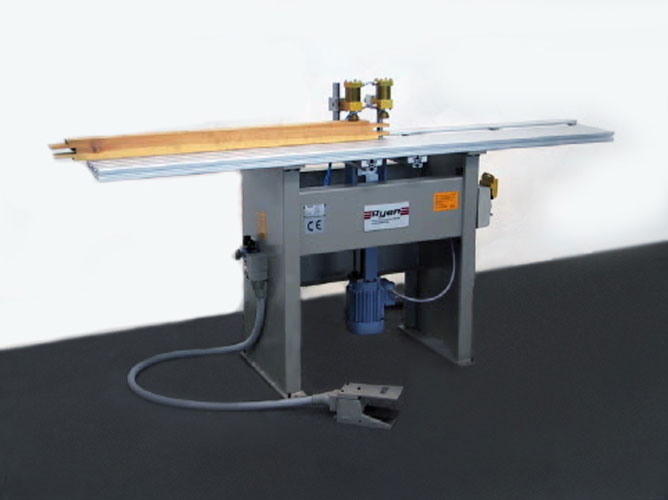 Drilling Machines for Window Fittings - Karl Ayen Maschinenfabrik GmbH