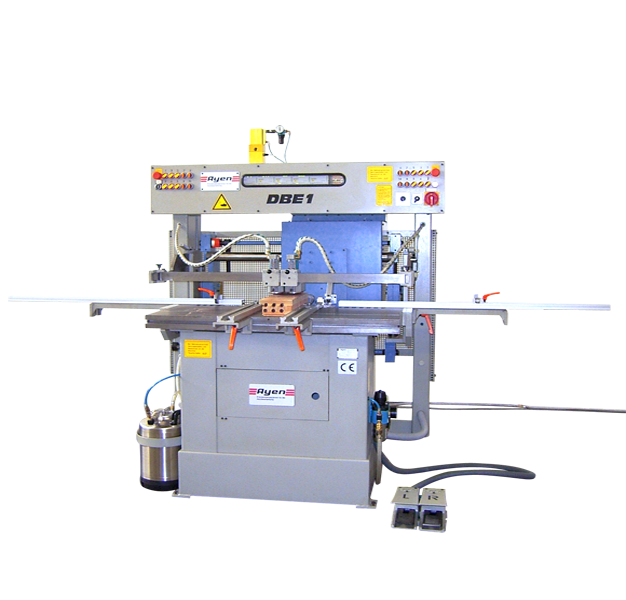 Machines for Dowel-hole Drilling and Insertion