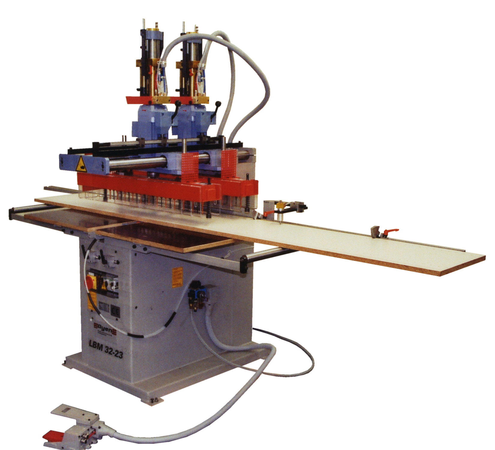 Lochreihenbohrmaschine - LBM32-23D